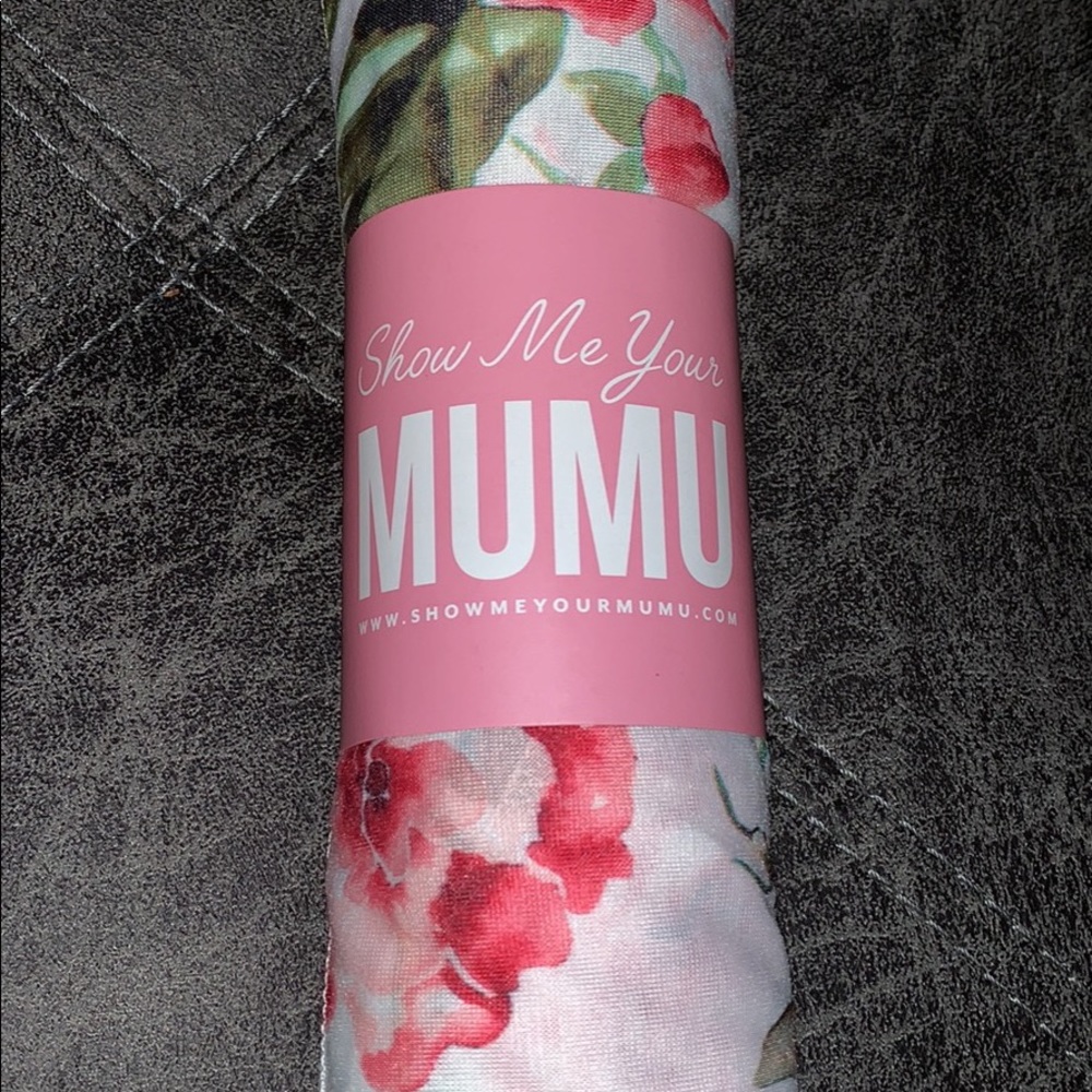 Show Me Your Mumu